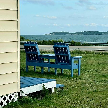 Sea Breeze Motel Ingonish Eksteriør bilde