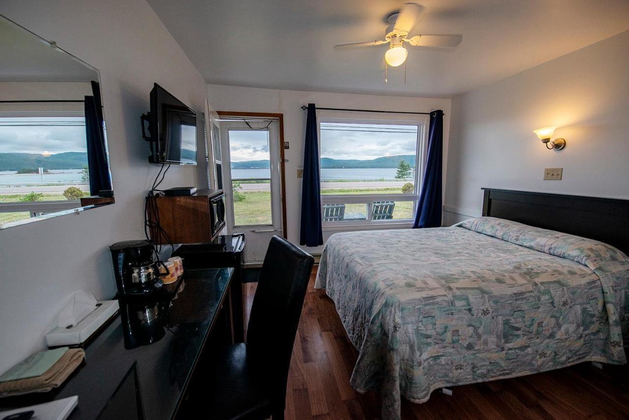 Sea Breeze Motel Ingonish Eksteriør bilde