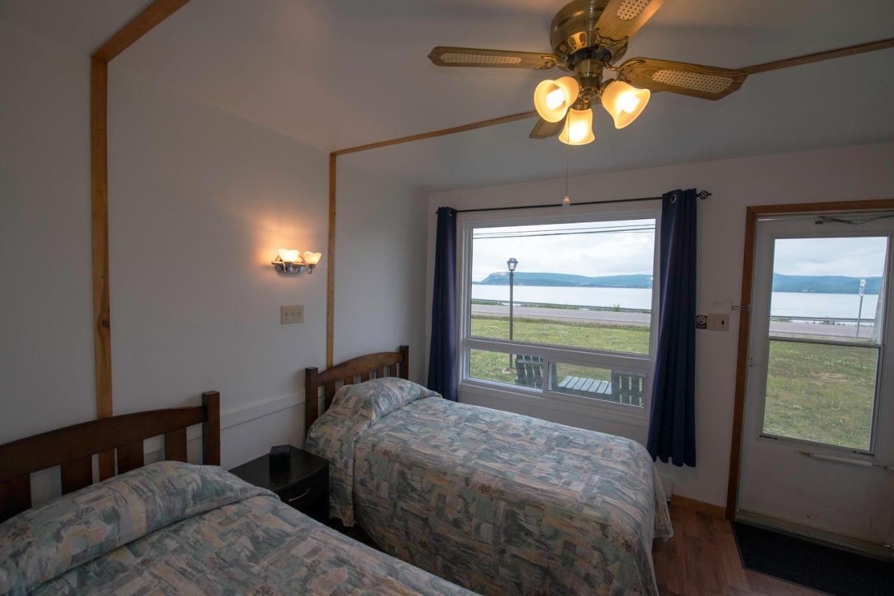 Sea Breeze Motel Ingonish Eksteriør bilde
